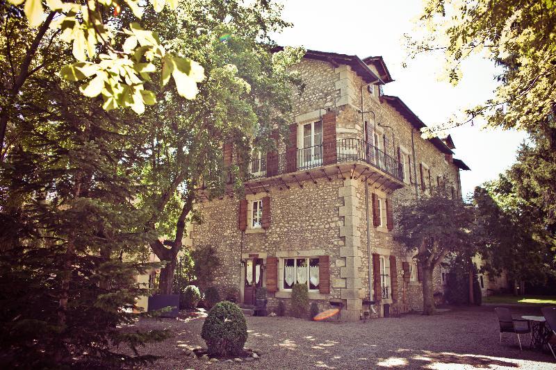 Mas Sant Marc Pensionat Puigcerdà Exteriör bild